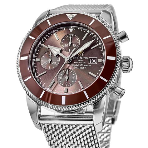 superocean heritage chronograph 46